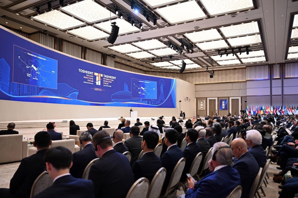 Shavkat Mirziyoyev called on foreign investors to invest in the regions of Uzbekistan